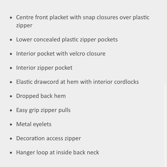 Roots Insulated Vest - Picture 8 of 8